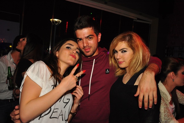 Publicity on Saturday Night
